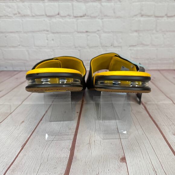 Reef Fanning x MLB San Diego Padres Slides Sandals With Bottle Opener Mens Sz 13 - Picture 9 of 11